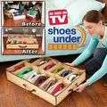 Space Saving Shoe Organizer